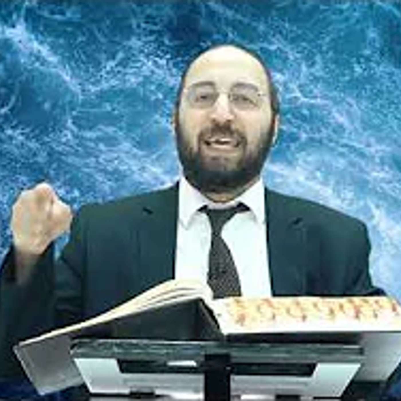 הדף היומי | מסכת עבודה זרה דף סג (מחזור ב') | הרב פנחס יוסף אקרב episode artwork