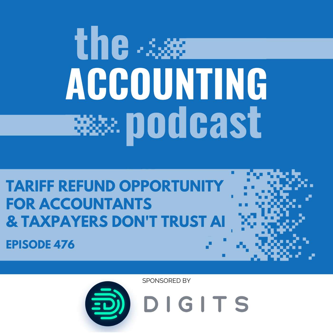 Tariff Refund Opportunity for Accountants & Taxpayers Don't Trust AI