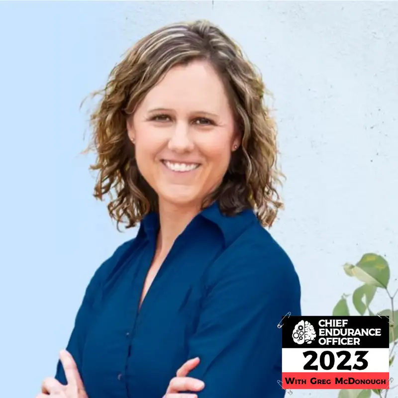 The Healing Power Within - Amy Novotny - Chief Endurance Officer - Episode # 059