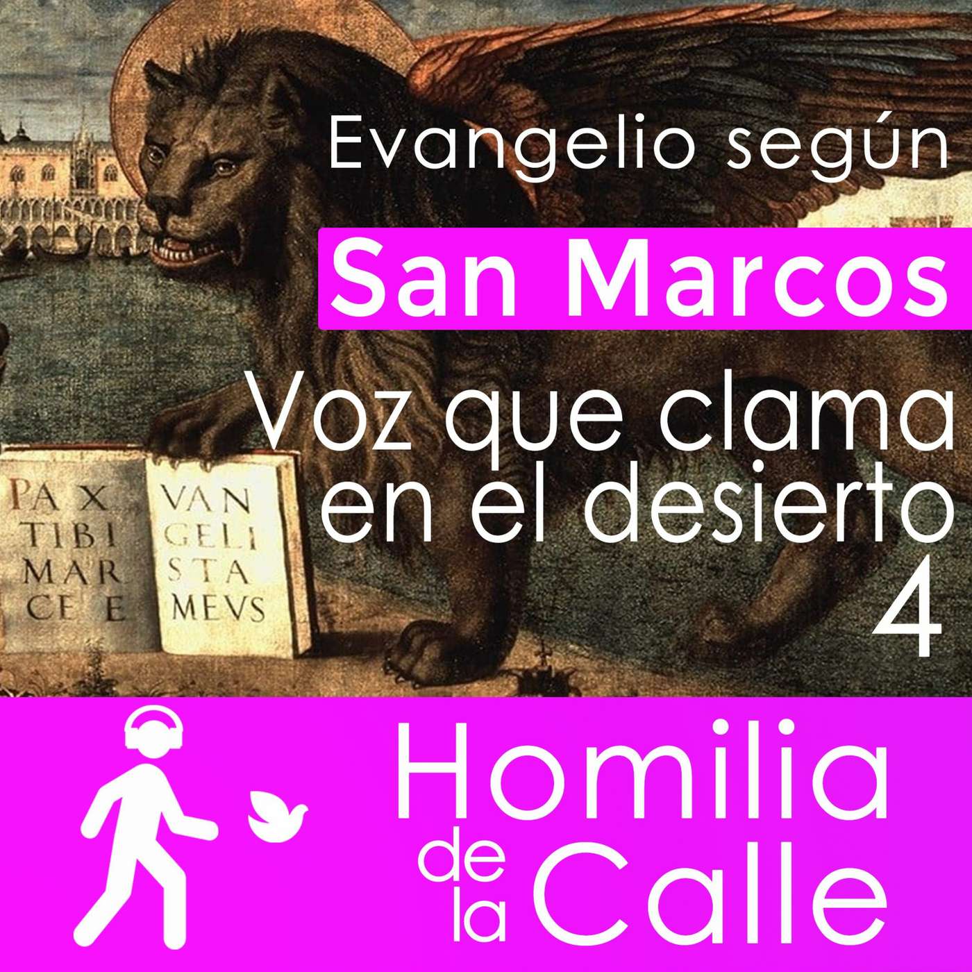 Homila de la Calle