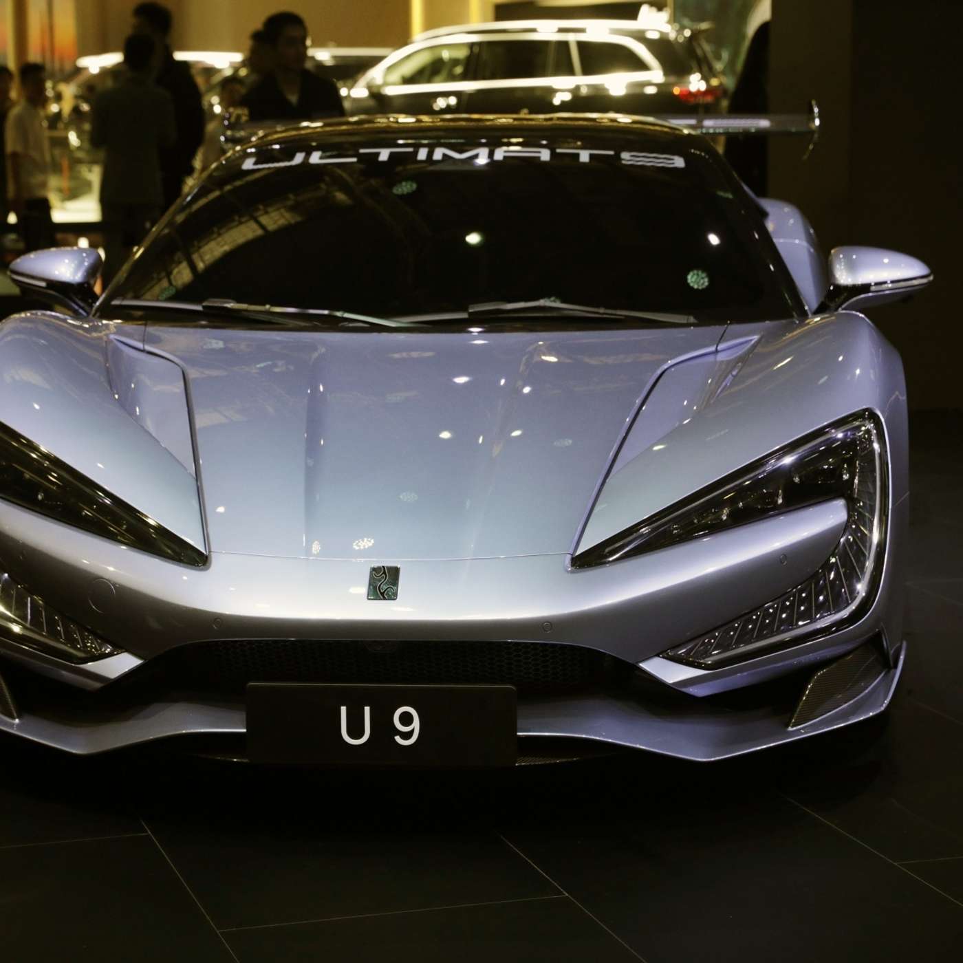 BYD has launched an EV super car and events in Sharjah (26.2.24