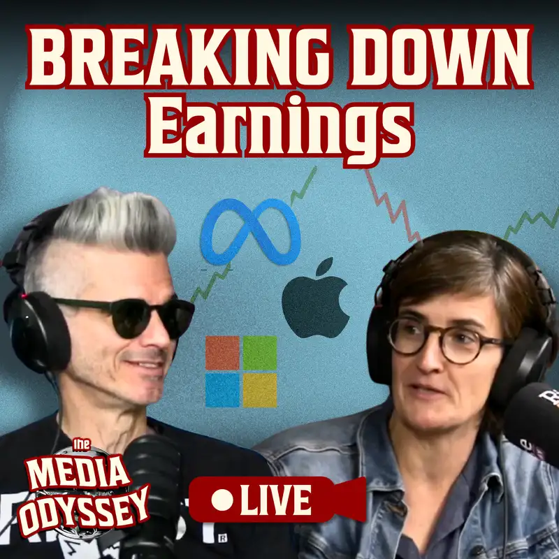APPLE, META, & MICROSOFT EARNINGS BREAKDOWN