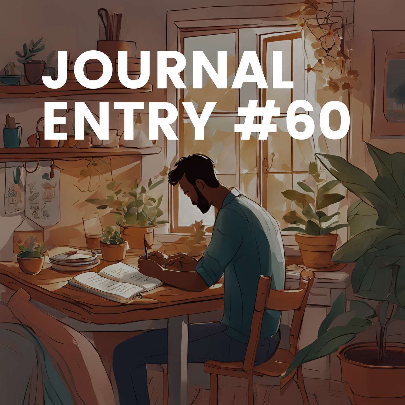 Nurturing the Roots of Connection - Entry #60 episode artwork