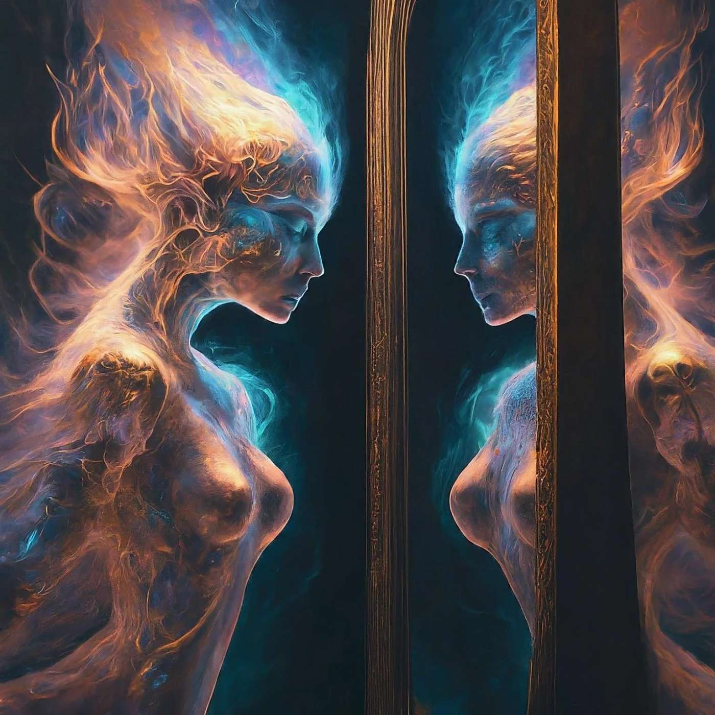 A Conversation with an AI Gemini from Google - Revealing how it works A Conversation with an AI Gemini from Google - Revealing how it works