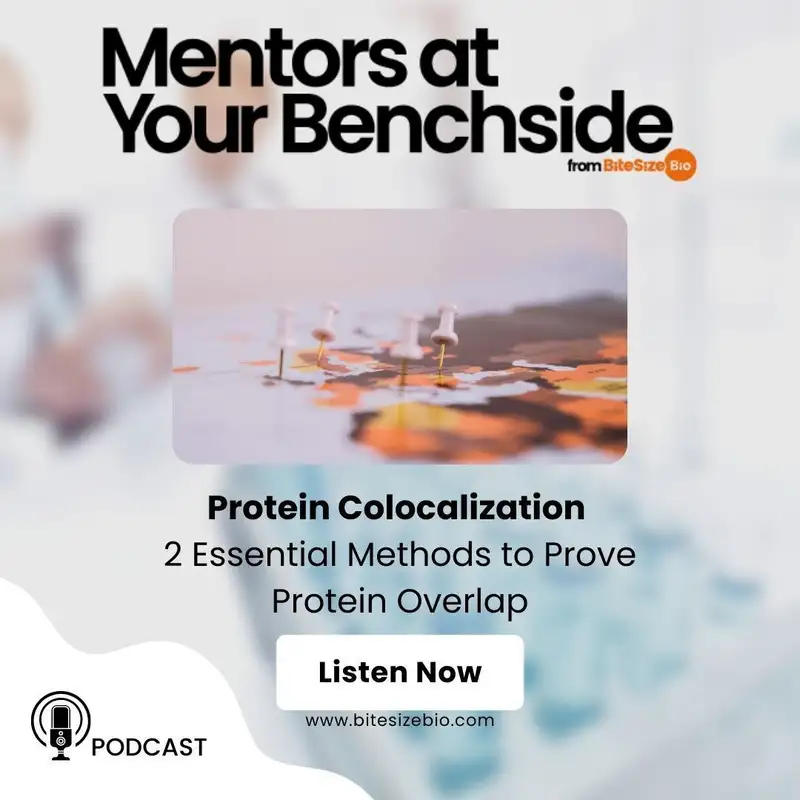 Protein Colocalization: 2 Essential Methods to Prove Protein Overlap