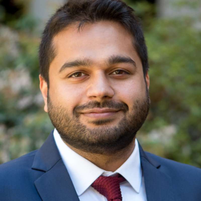 Pranjal Drall