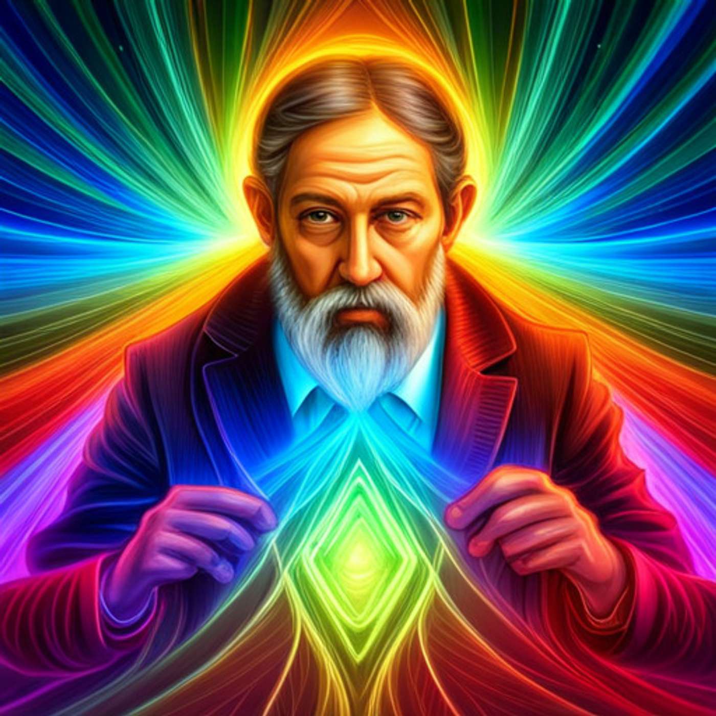 Exploring Divine Unity in Kabbalah: Insightful Thoughts from the Baal Shem Tov Tanya episode artwork