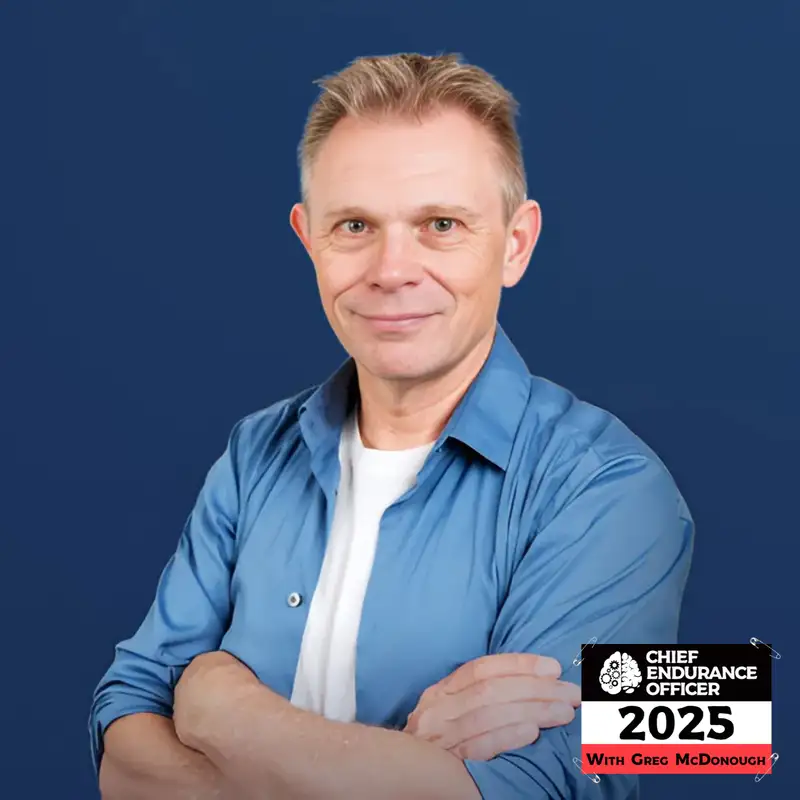 From Athlete to Entrepreneur - Mike Clucas - Chief Endurance Officer with Greg McDonough - Episode # 111