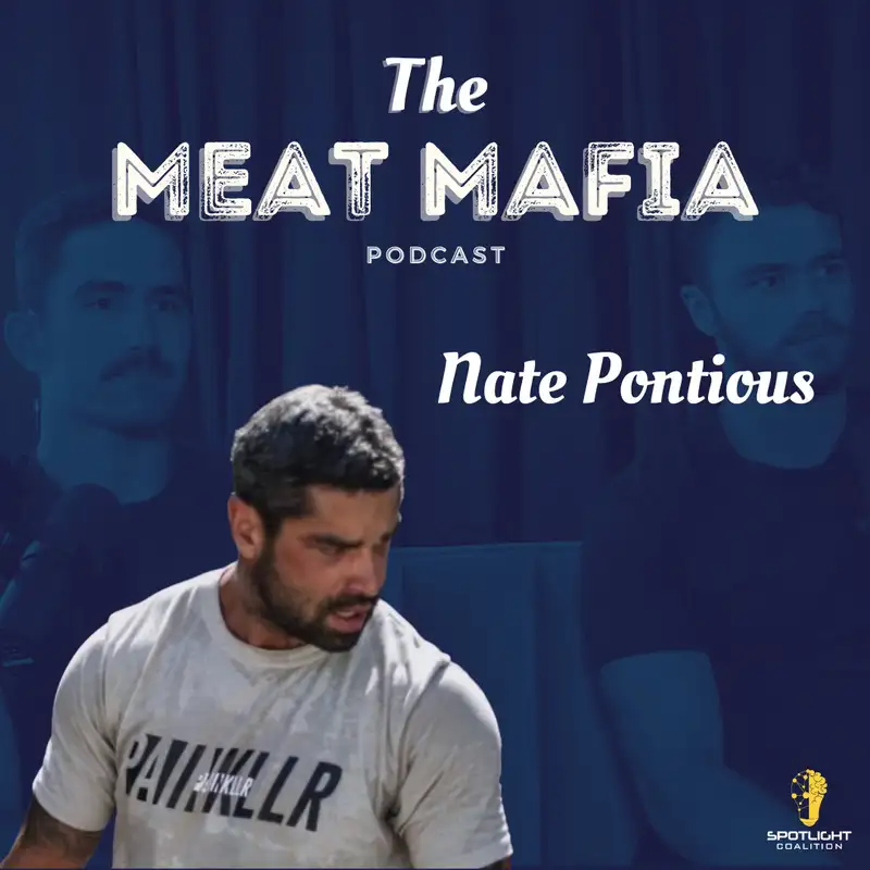 Nate Pontious: Afghanistan to LA, Starting a Ranch, & Fitness for Life | MMP #189