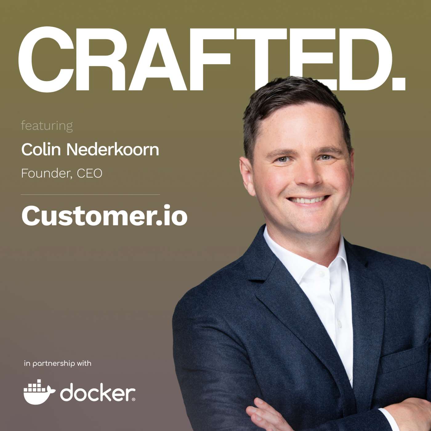 Driving Product-led Growth (PLG) With Customer.io Founder and CEO Colin Nederkoorn