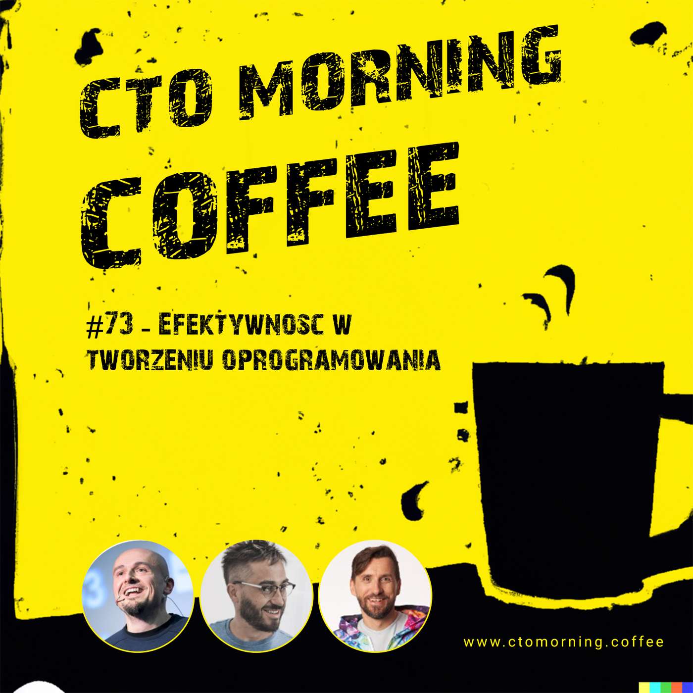 Coffee #73: Efektywność w tworzeniu oprogramowania