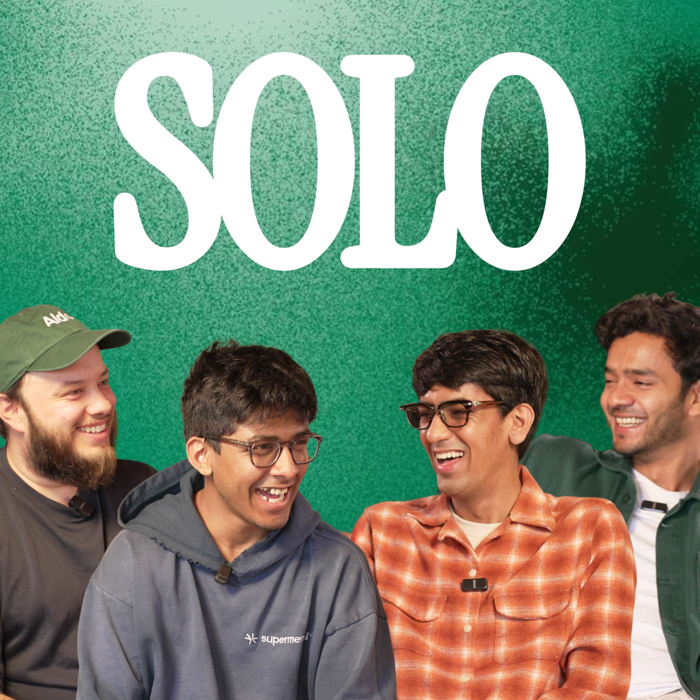 Searching For A Co-Founder Is How You Get A Bad One | 4 VC-Backed Solo Founders