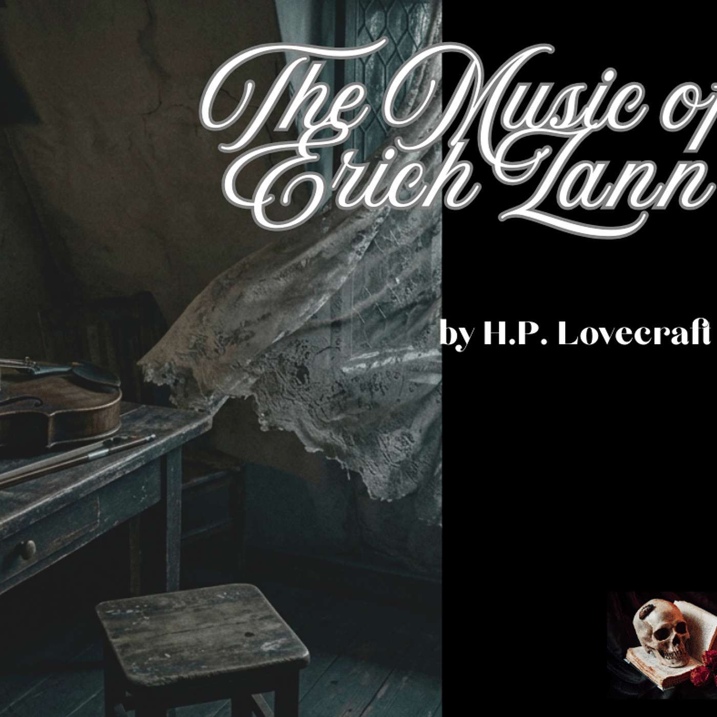 The Music of Erich Zann by H.P. Lovecraft episode artwork