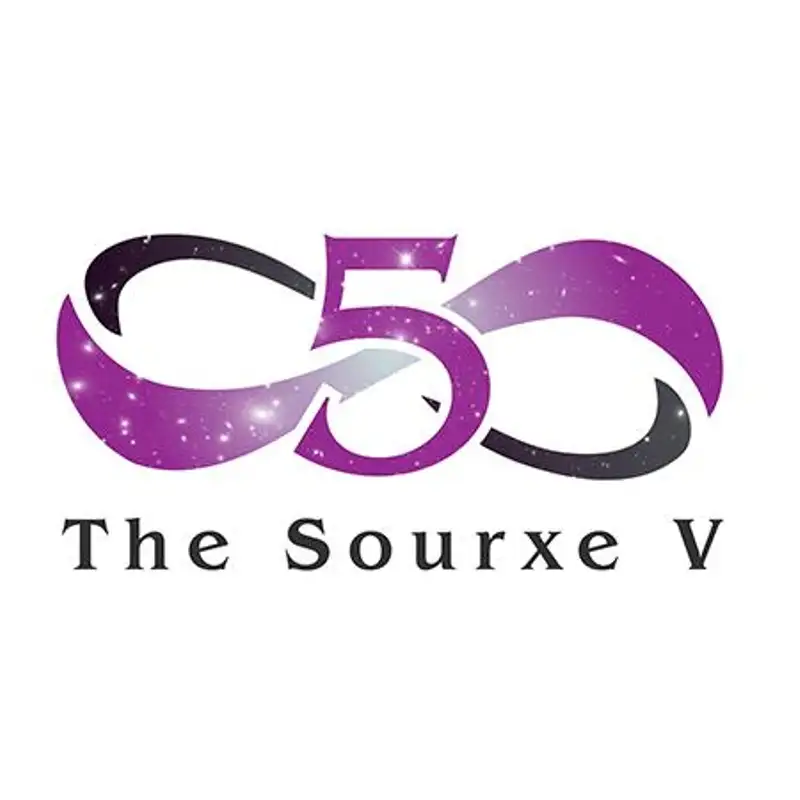 The Sourxe V: Manifest More Money, Better Luck, Higher Vibrations and More..