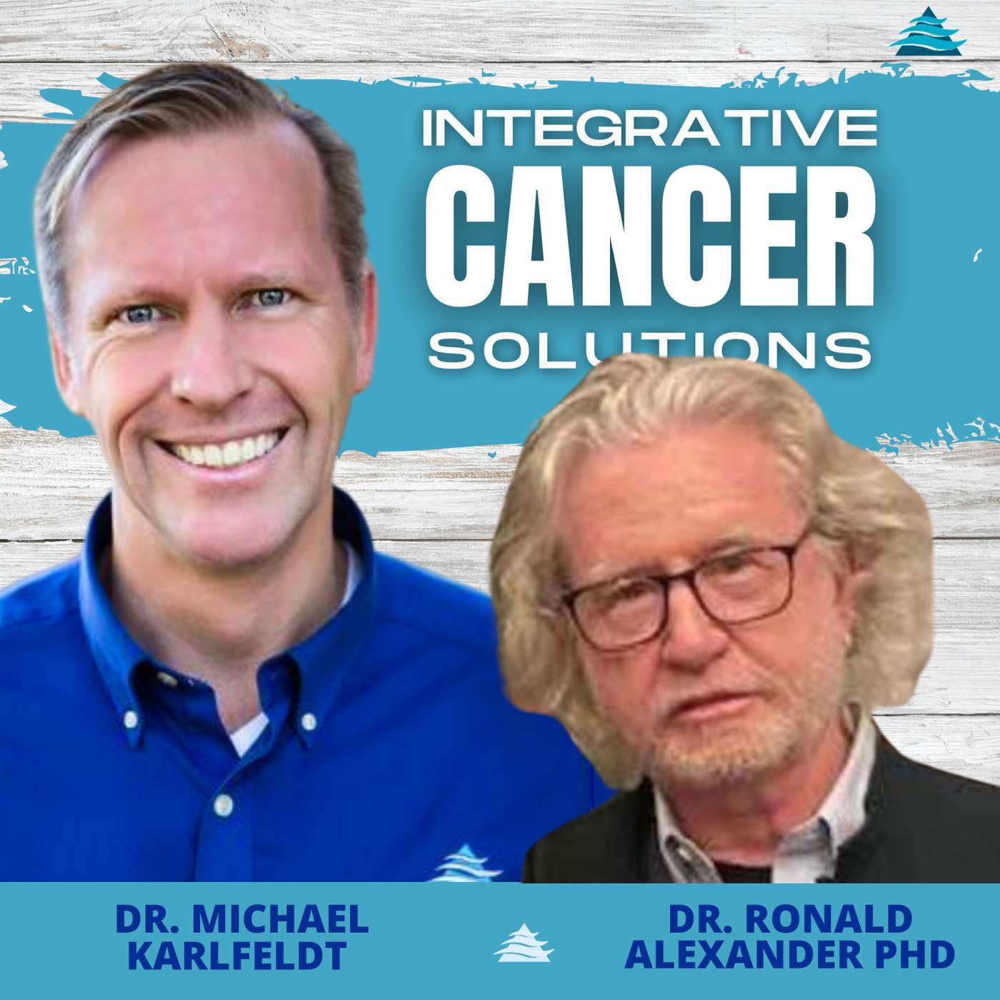 Healing from Within: How Emotional Release and Mindfulness Transform Cancer Recovery with Ronald Alexander, PhD, MFT, SEP episode artwork