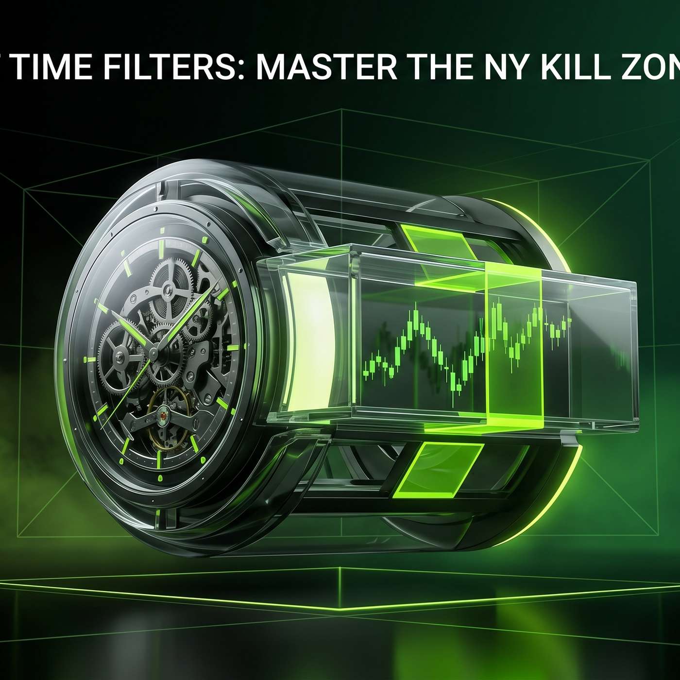 ICT Time Filters: Master the NY Kill Zones episode artwork