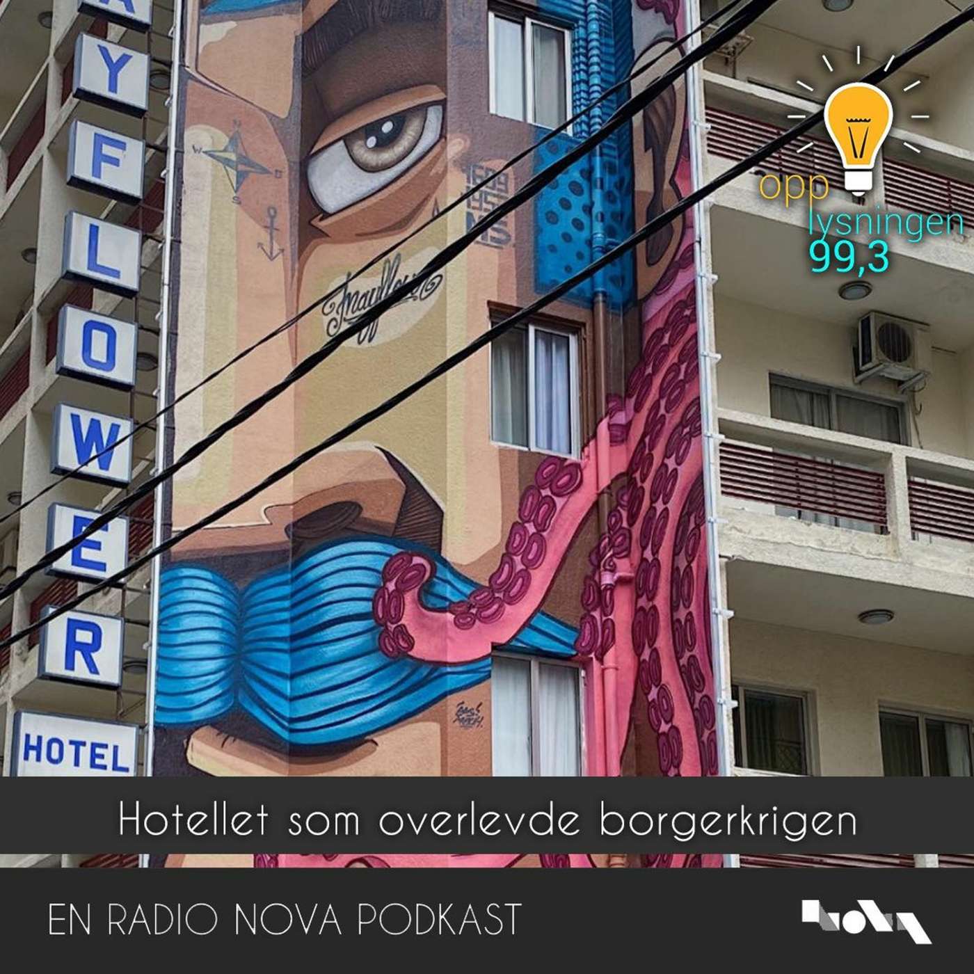 Hotellet som overlevde borgerkrigen episode artwork