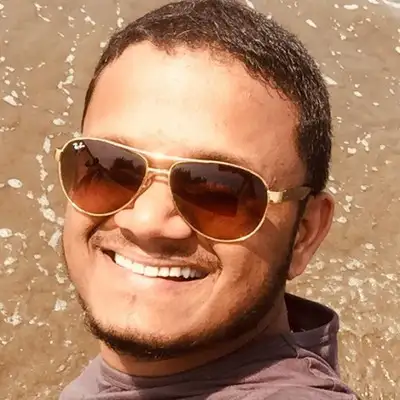 Naveen Samala | The Guiding Voice