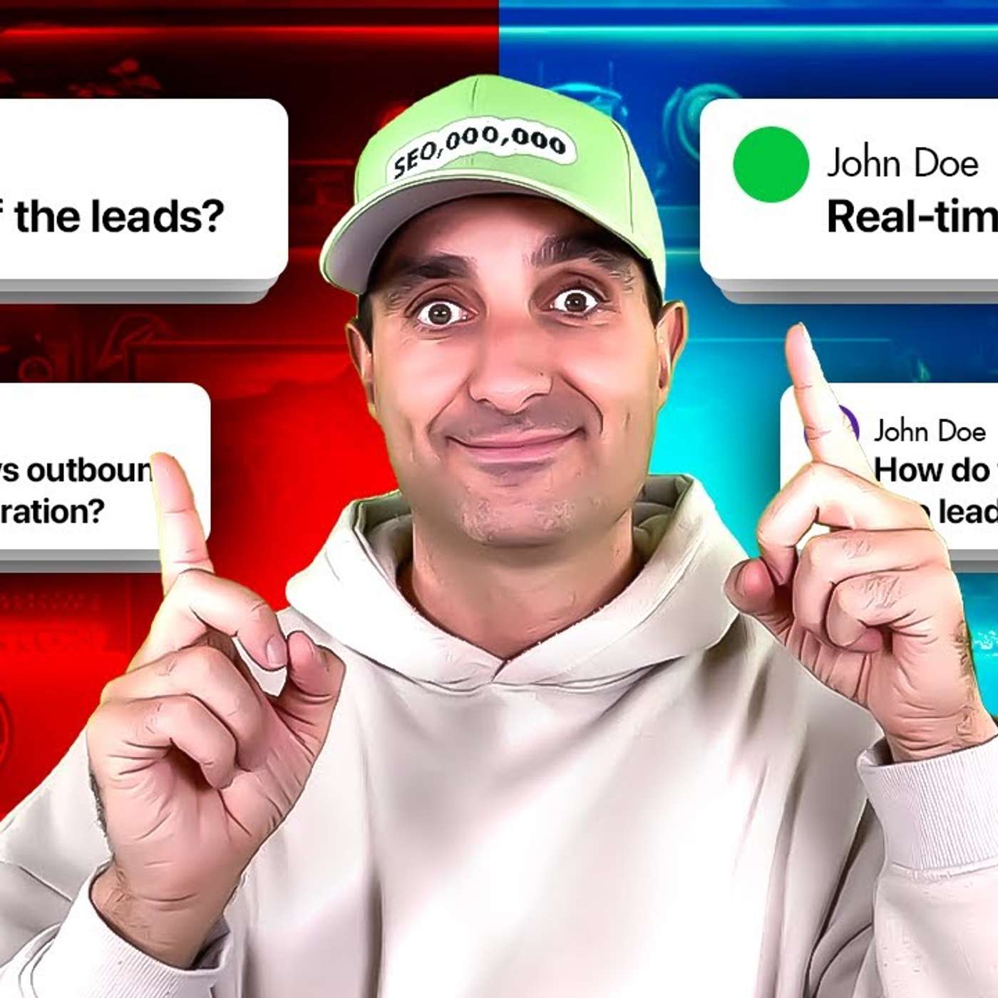 Questions to Ask a Lead Generation Company episode artwork