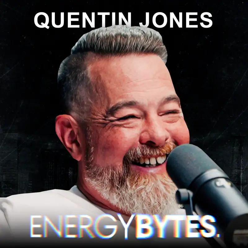 EP 19: Quentin Jones from Accenture