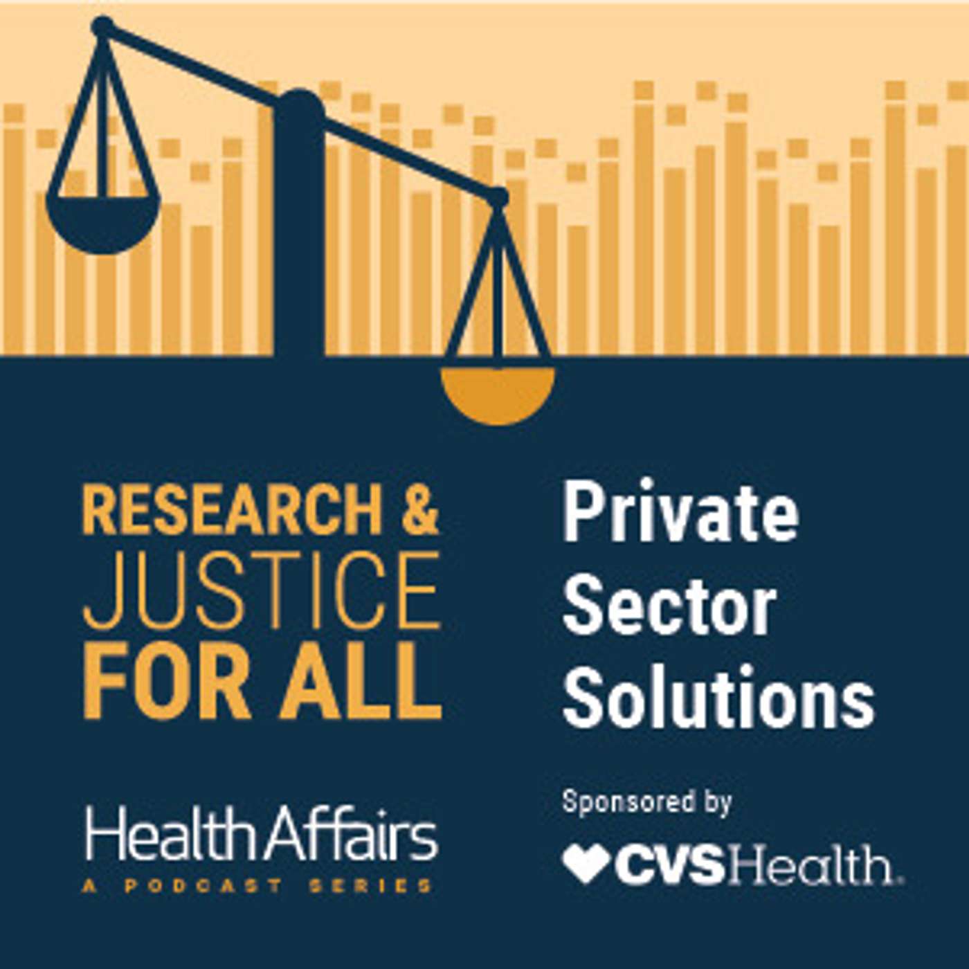 Research and Justice For All: Leveraging Data to Drive Outcomes in Health Equity