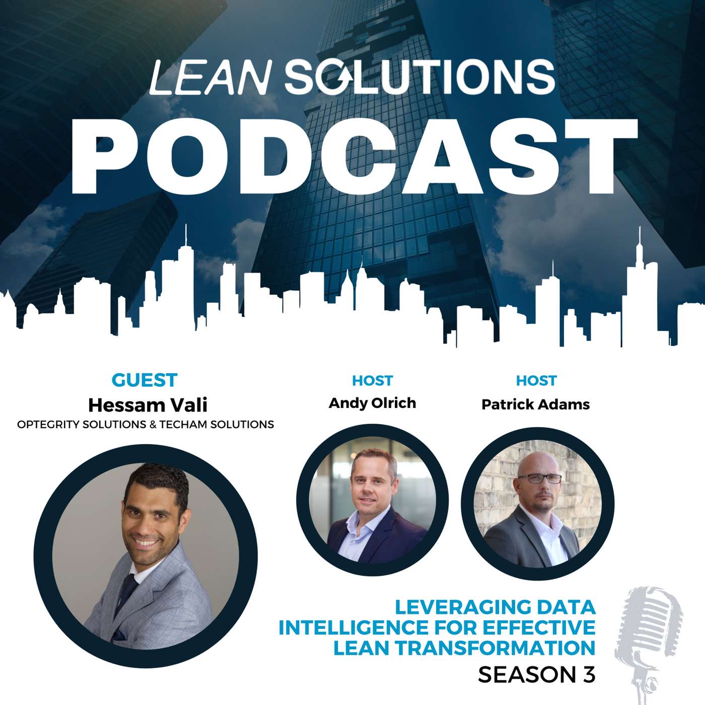 The Lean Solutions Podcast