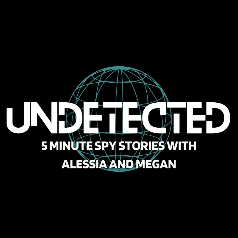 Undetected: Pauline Cushman
