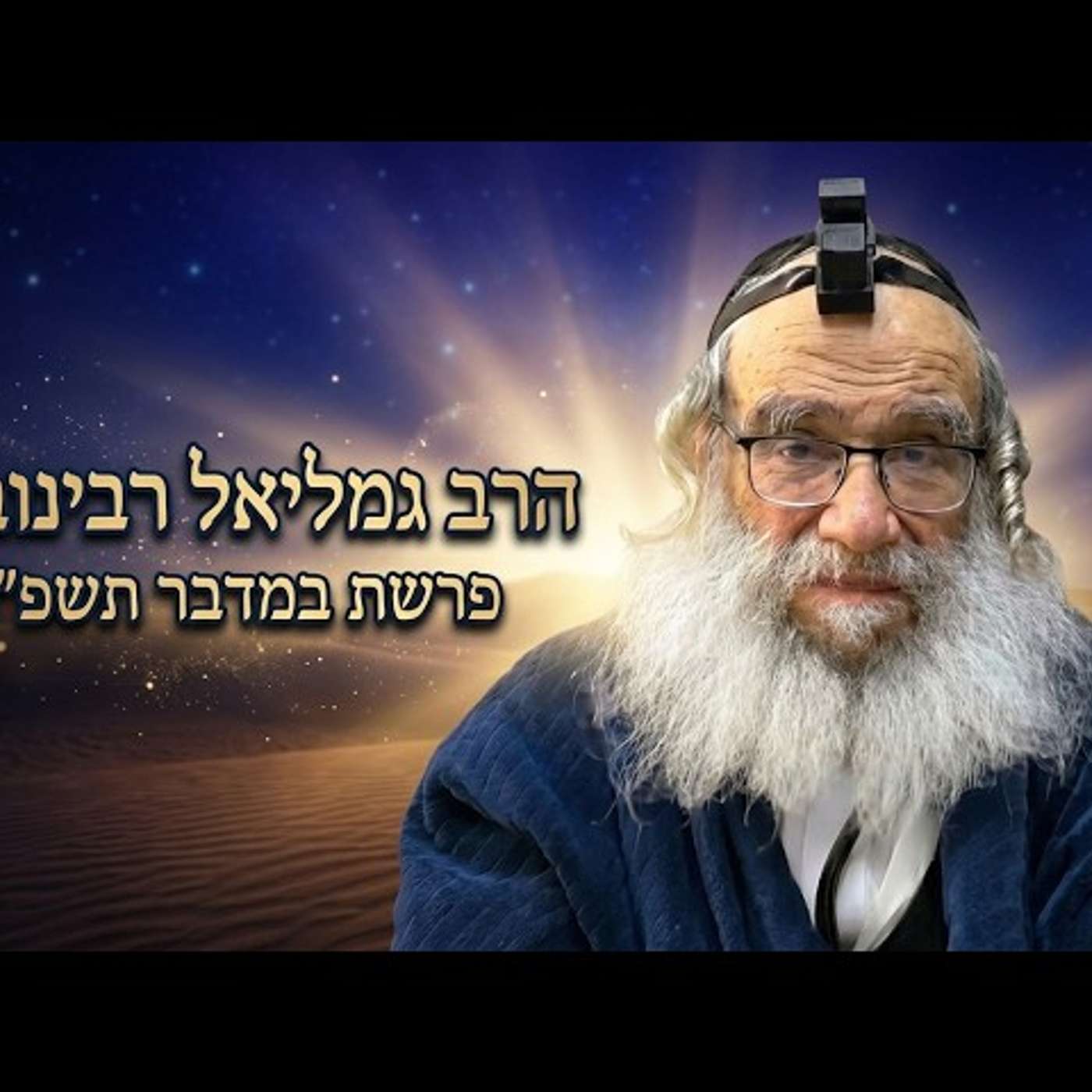 הרב גמליאל רבינוביץ | פרשת במדבר תשפ"ו (2026) | עלונימייל episode artwork