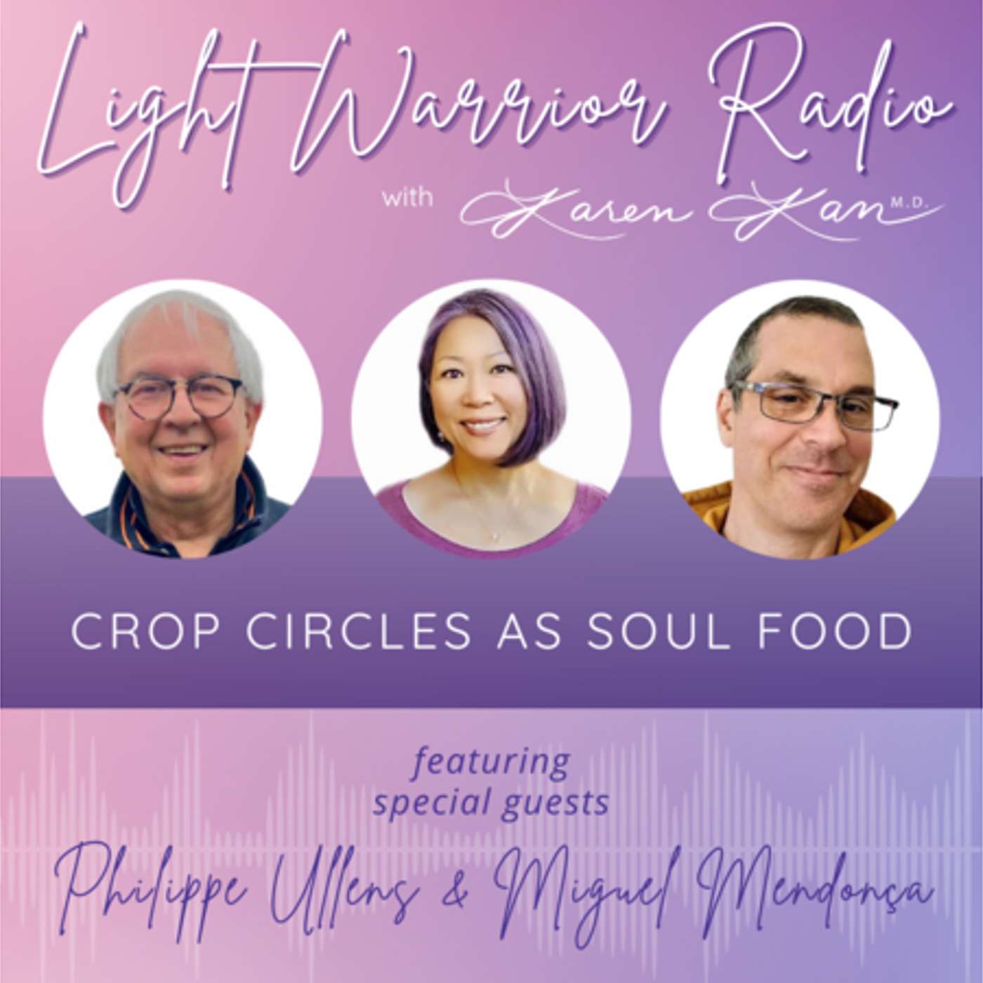 Crop Circles as Soul Food episode artwork