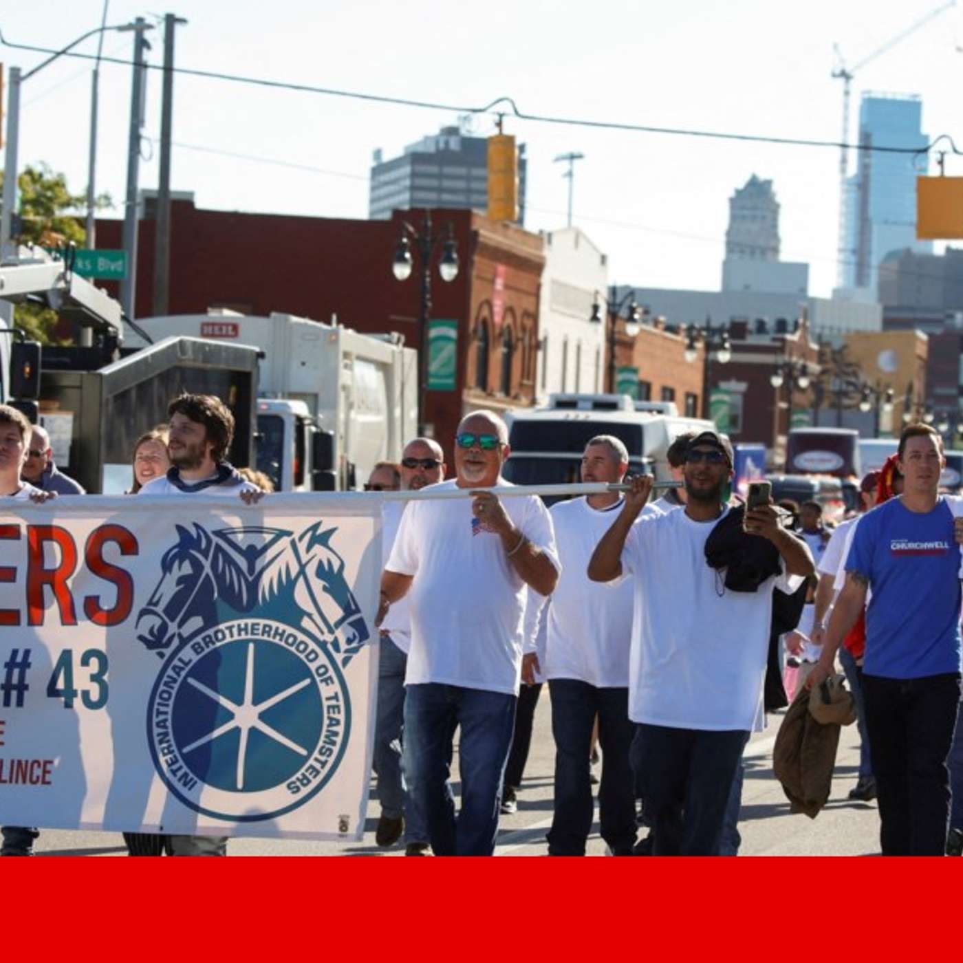 Teamsters Withhold Endorsement, US Drug Overdose Deaths Drop, US Housing Crisis Deepens, Supreme Court Reviews ACA Challenge, and more...