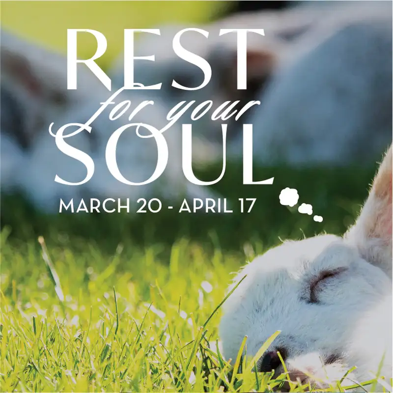 You can rest because of your heavenly inheritance - Pastor Matt Clausen