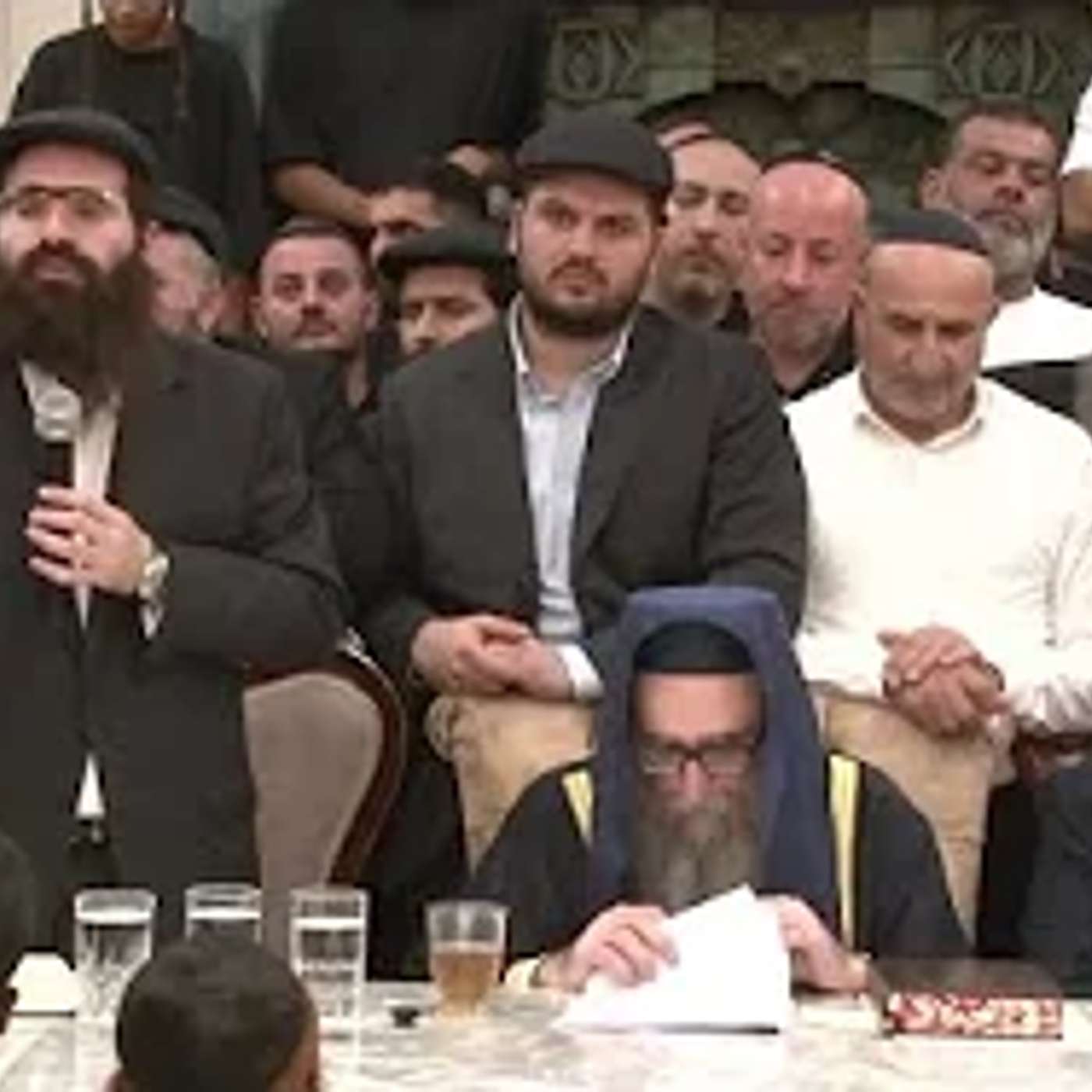 דברי תורה - מפי בנש"ק הרה"צ כבוד הרב - רבי יואל משה פינטו - יום חמישי - כ"ד בתשרי - תשפ"ו - אשדוד