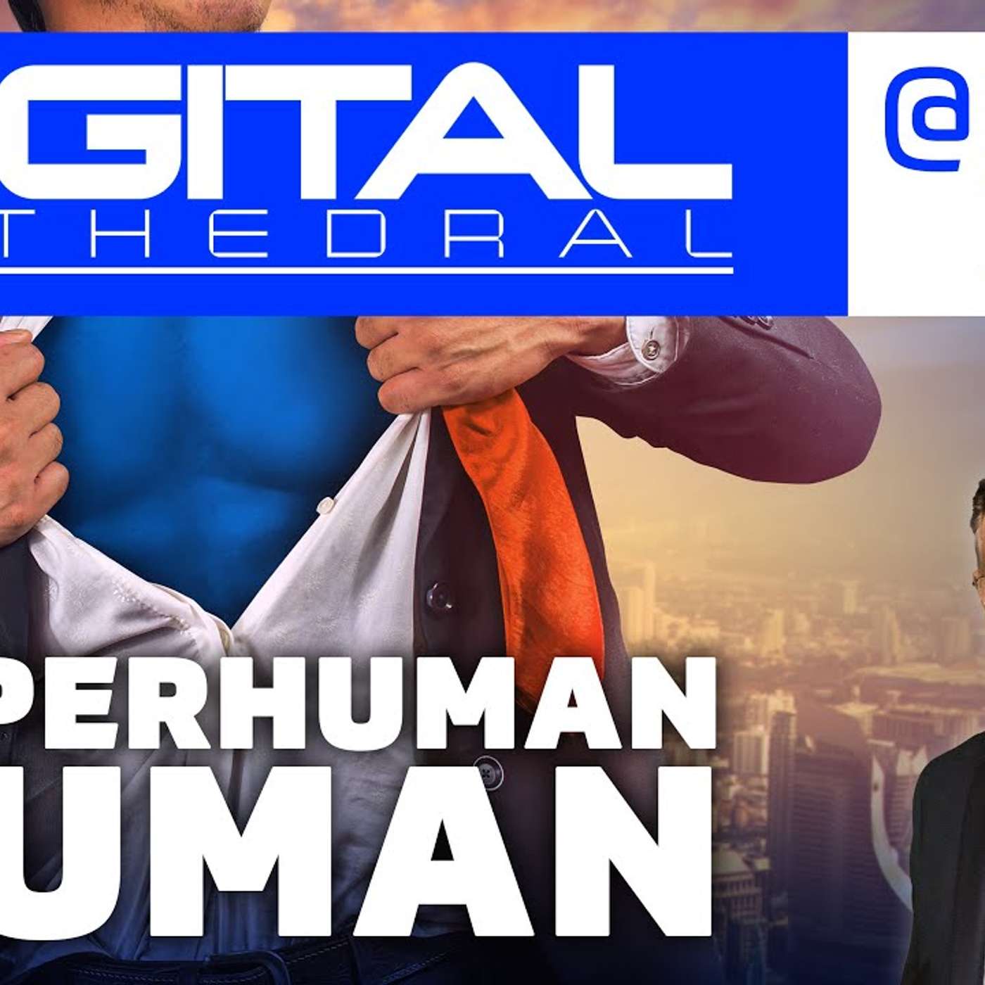 Superhuman Human episode artwork