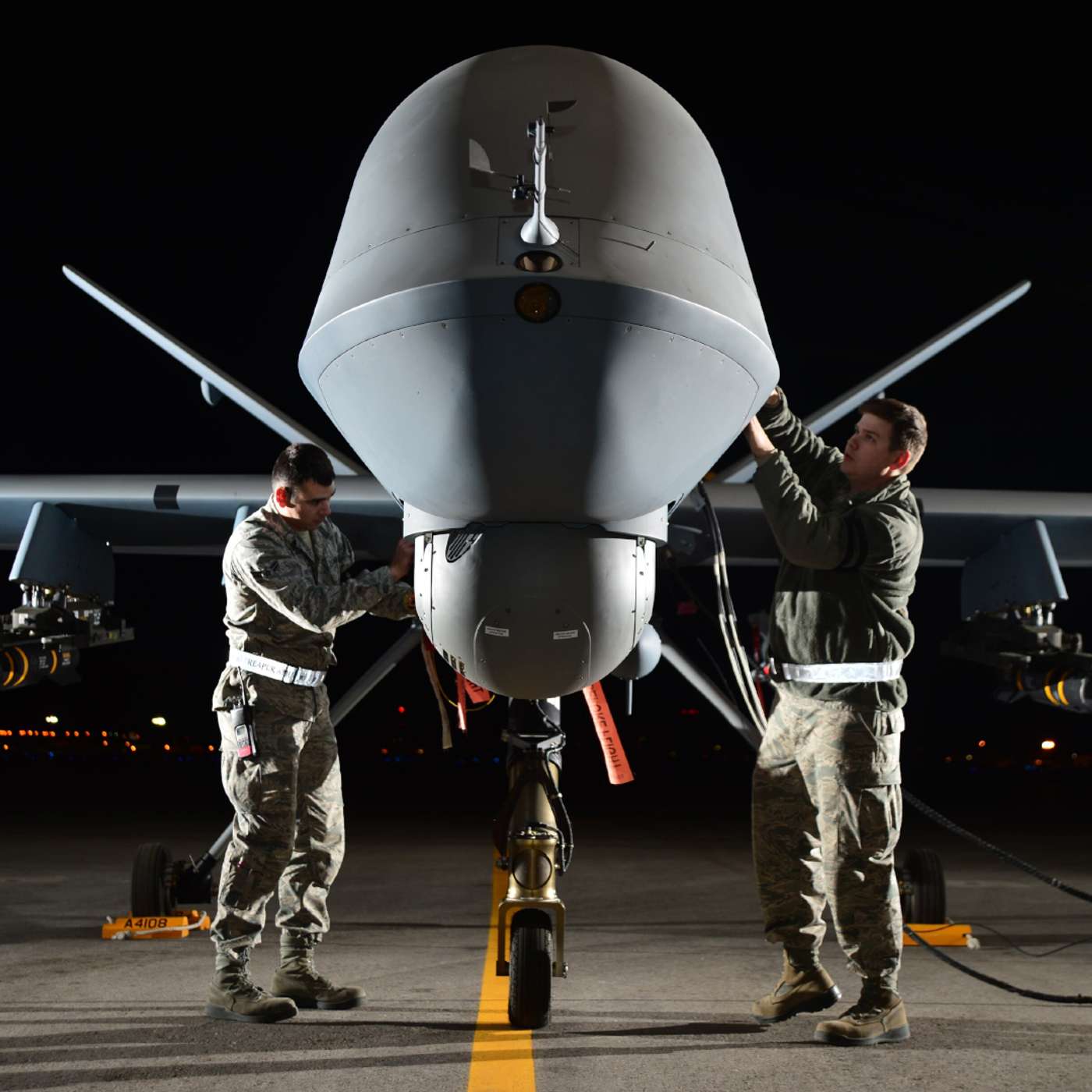 From Warthogs to Reapers - Episode 66