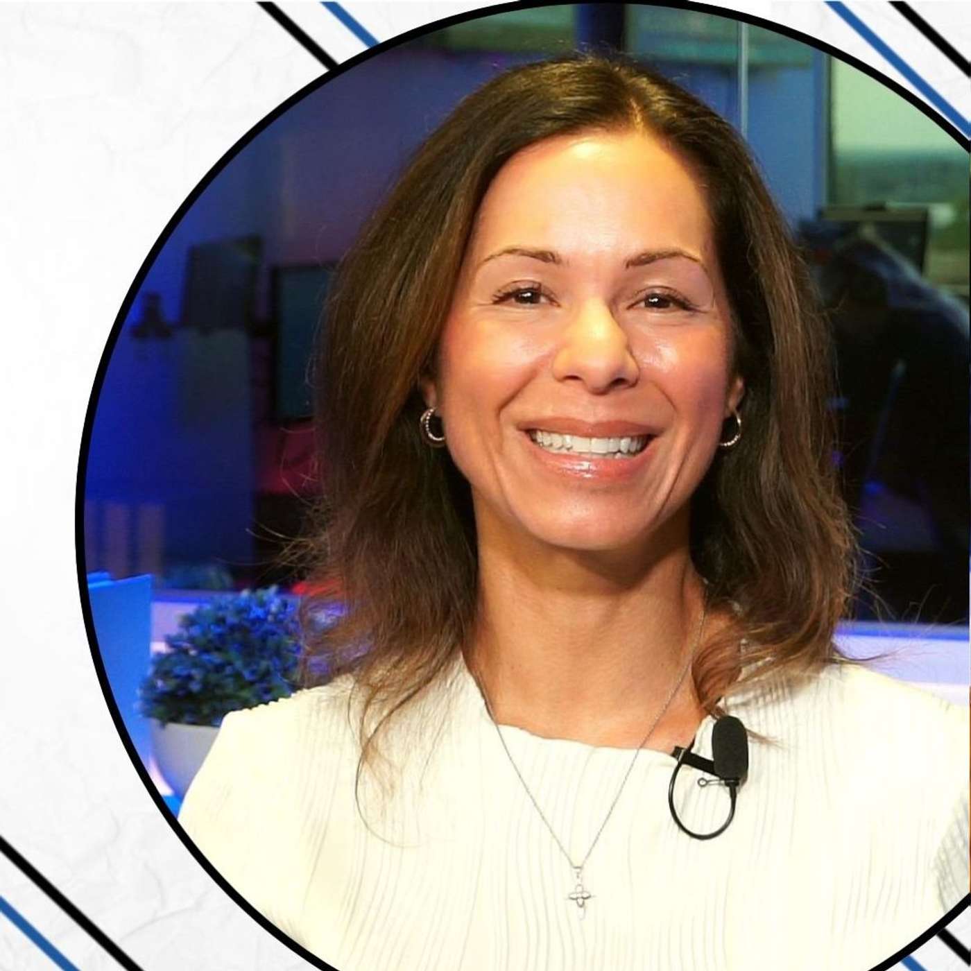 Carla Marion | Broadcasting Legend | The Jeff Crilley Show episode artwork