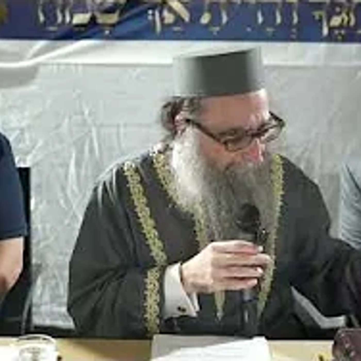 שיעור תורה והילולת פלא יועץ - מוצש"ק חוה"מ - האדמו"ר רבי יאשיהו פינטו שליט"א - יט תשרי תשפ"ו - מרוקו