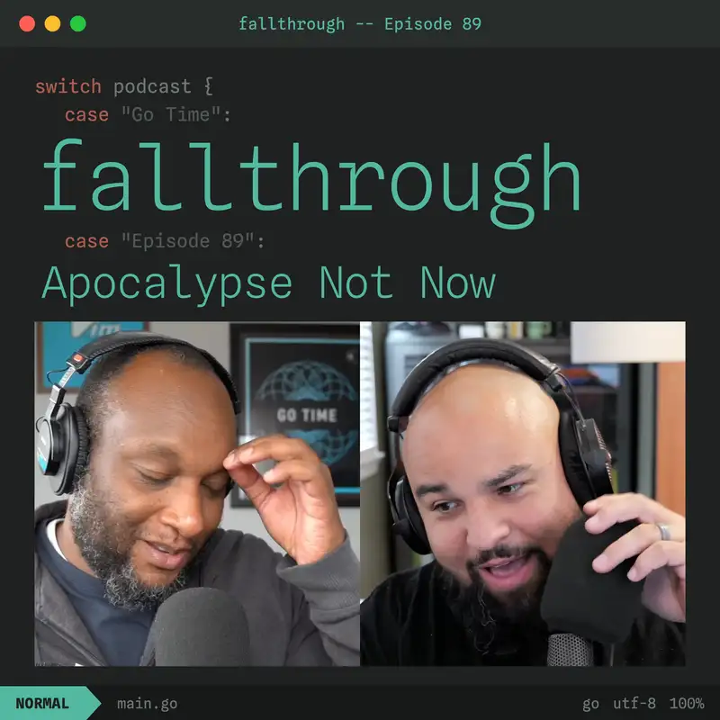 Apocalypse Not Now