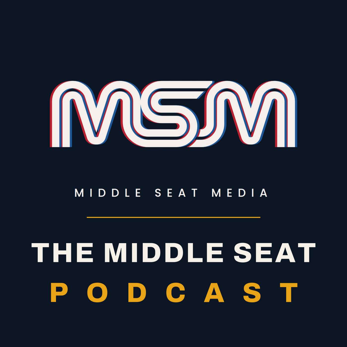 The Middle Seat Podcast