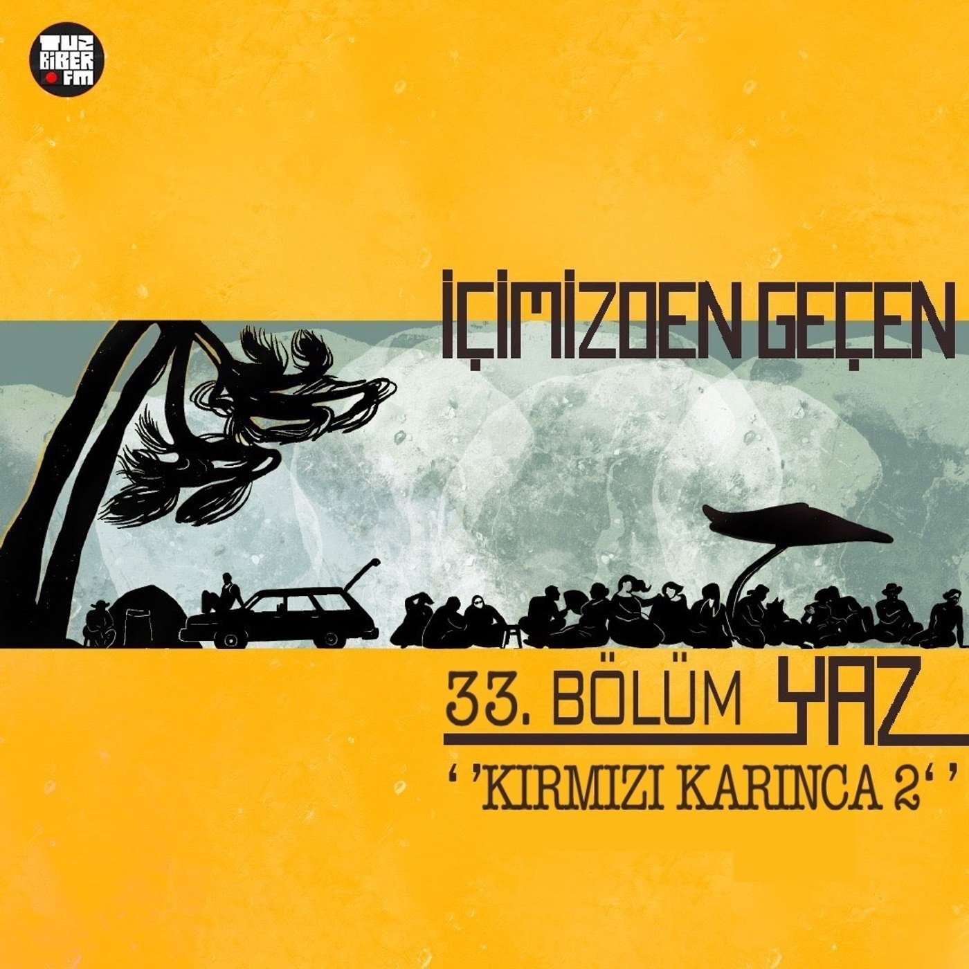 #33 Kızıl Karınca 2 episode artwork