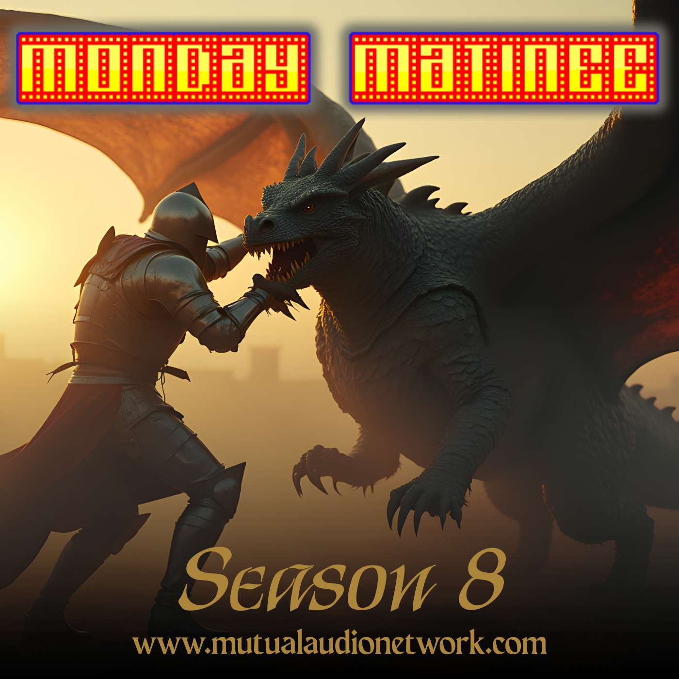 Monday Matinee- September 7th, 2026 Monday Matinee- September 7th, 2026