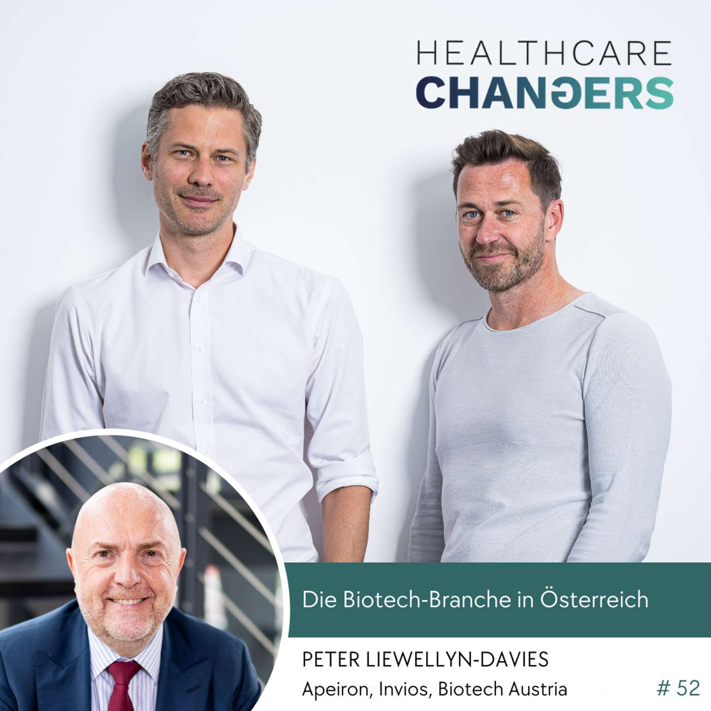 Healthcare Changers Podcast