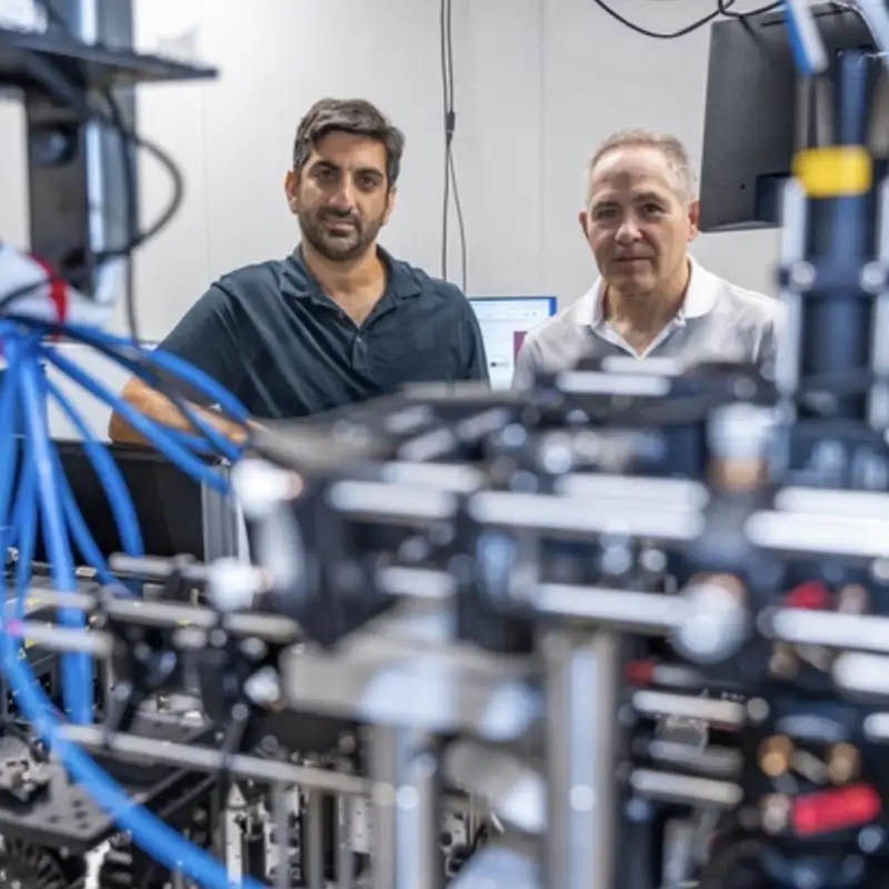 MSU’s first-ever W. M. Keck Foundation award will show life in a new light