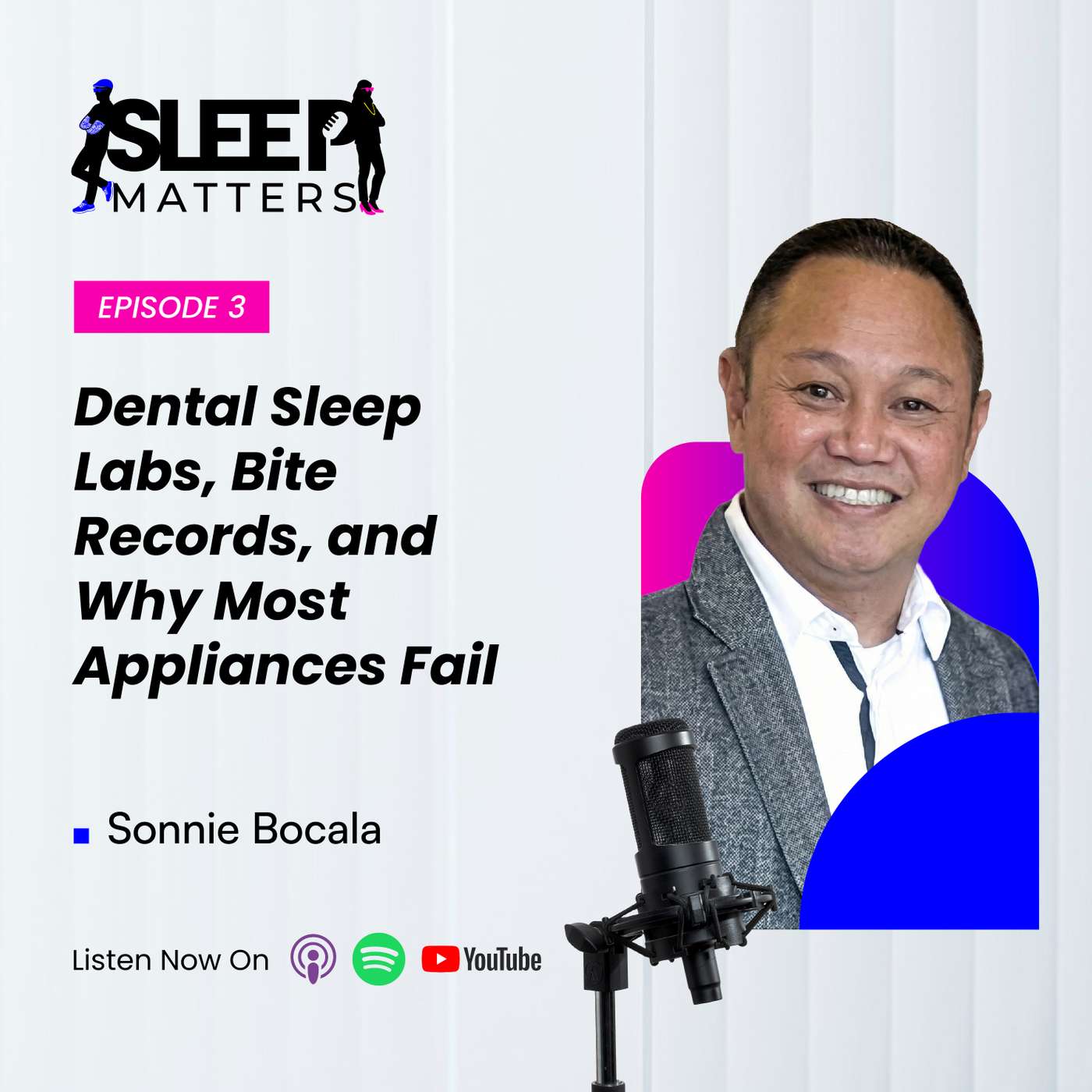 Sleep Matters Podcast
