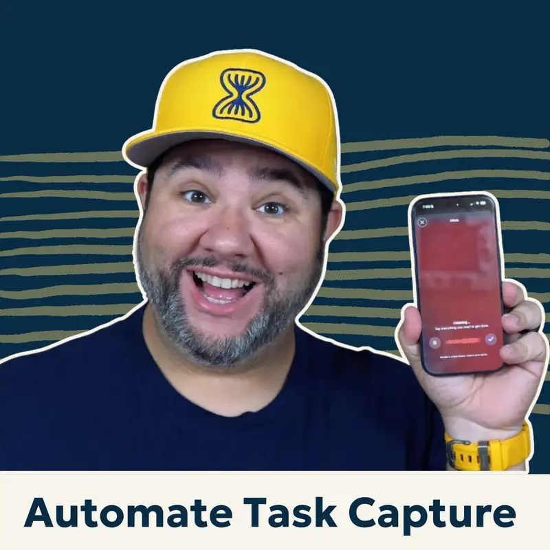 "I'll Remember It" Is a Lie: 3 Ways Solopreneurs Can Capture Tasks Faster
