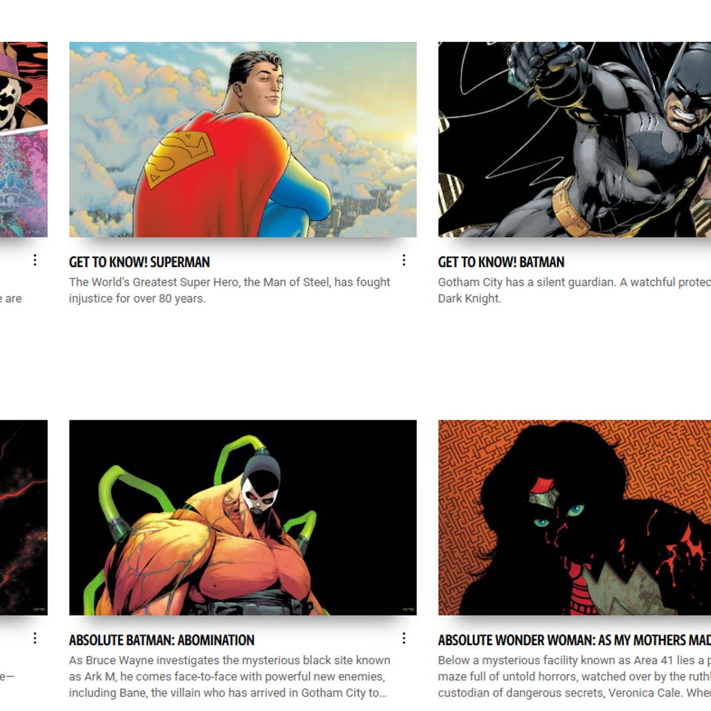 DC Universe Infinite: Pricing, Plans, and More episode artwork