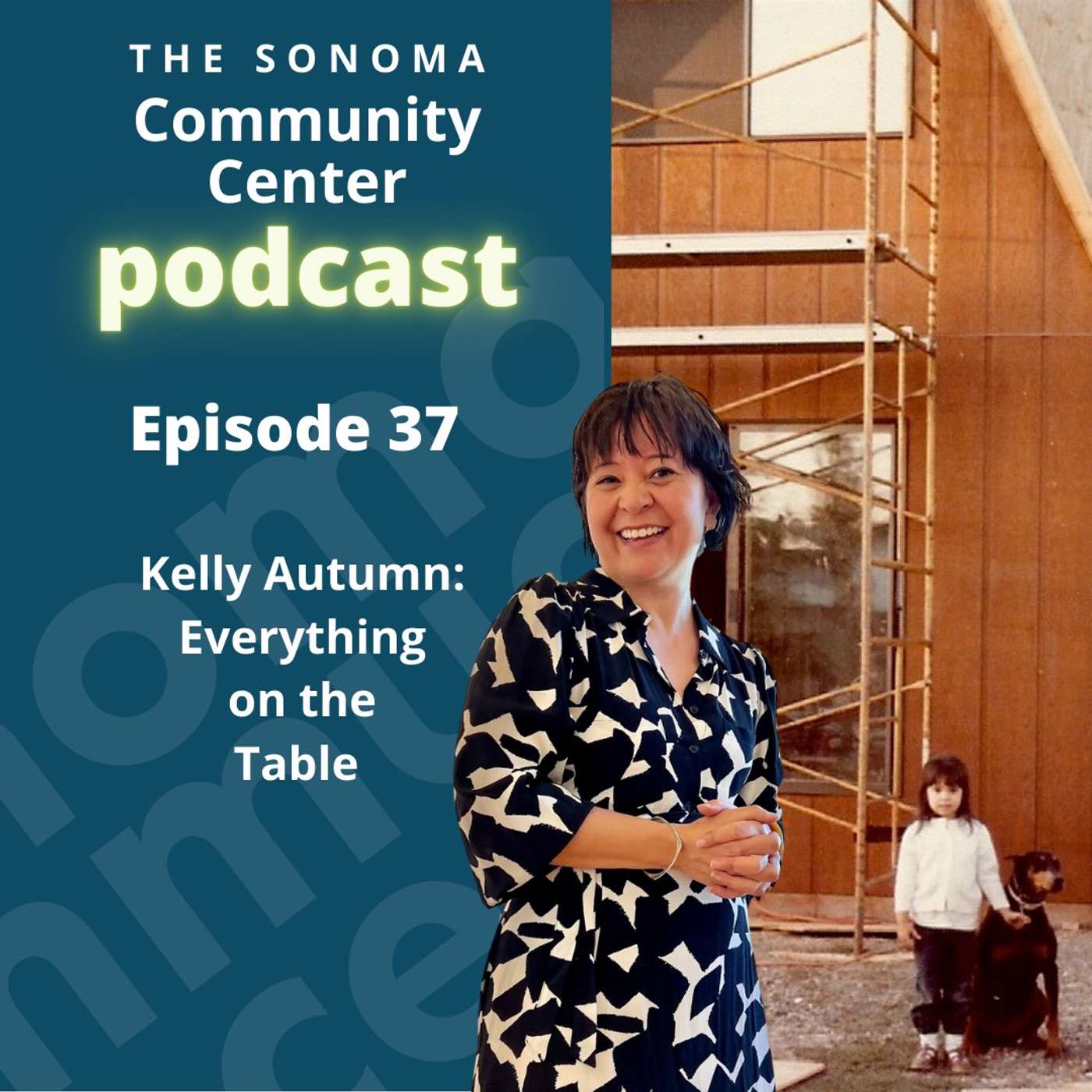 Kelly Autumn  "Everything on the Table" episode artwork