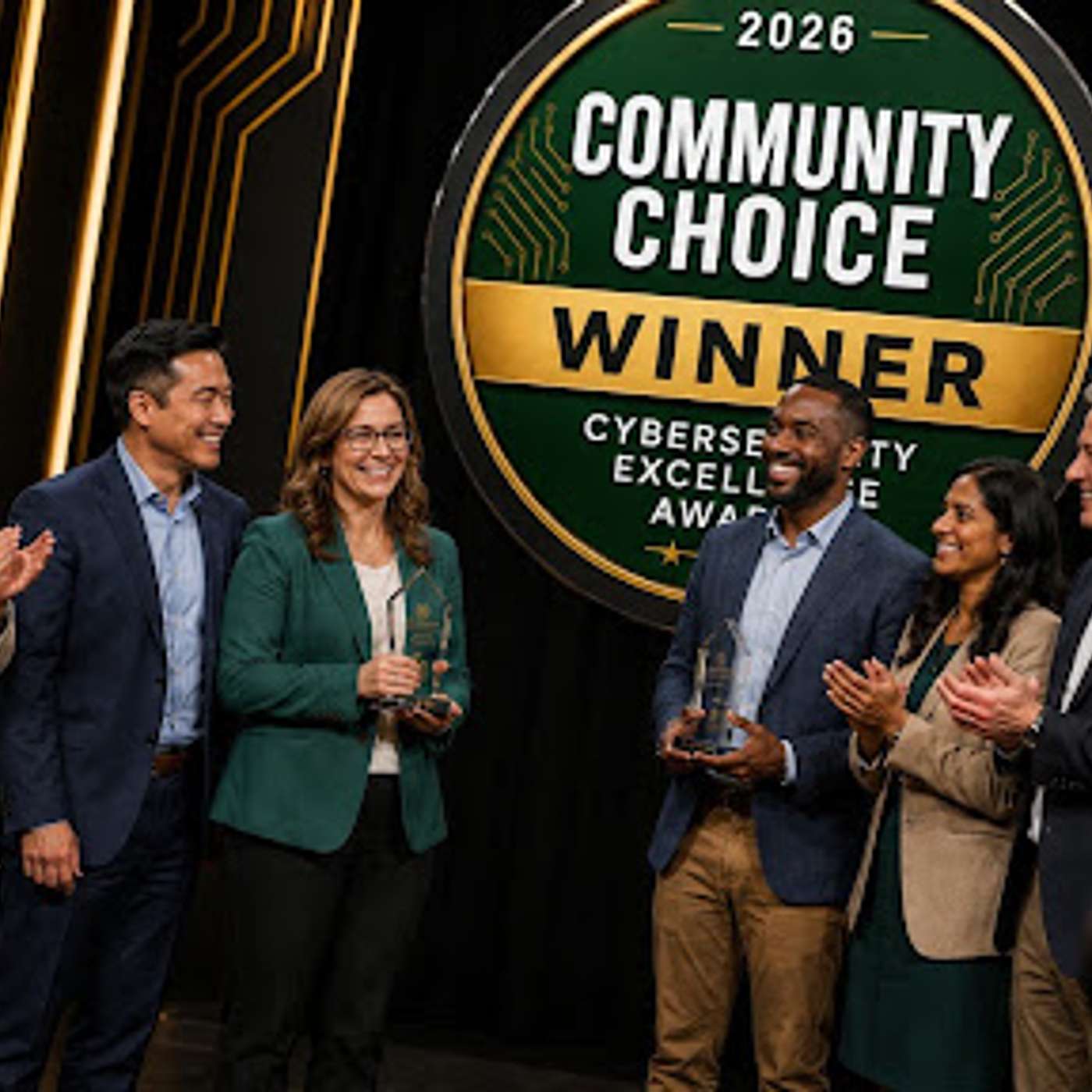 2026 Cybersecurity Excellence Awards: Community Choice Winners Selected Through 80,000 Votes
