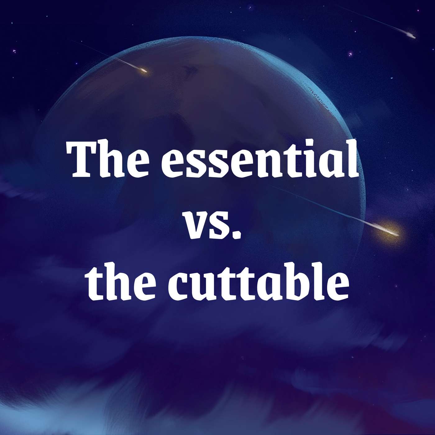 22: Steel vs. Soft episode artwork