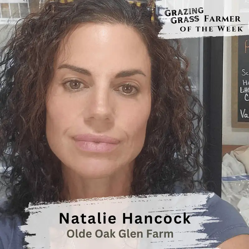 180. Slow-Grown, Flavor-First: The Mangalitsa Difference with Natalie Hancock