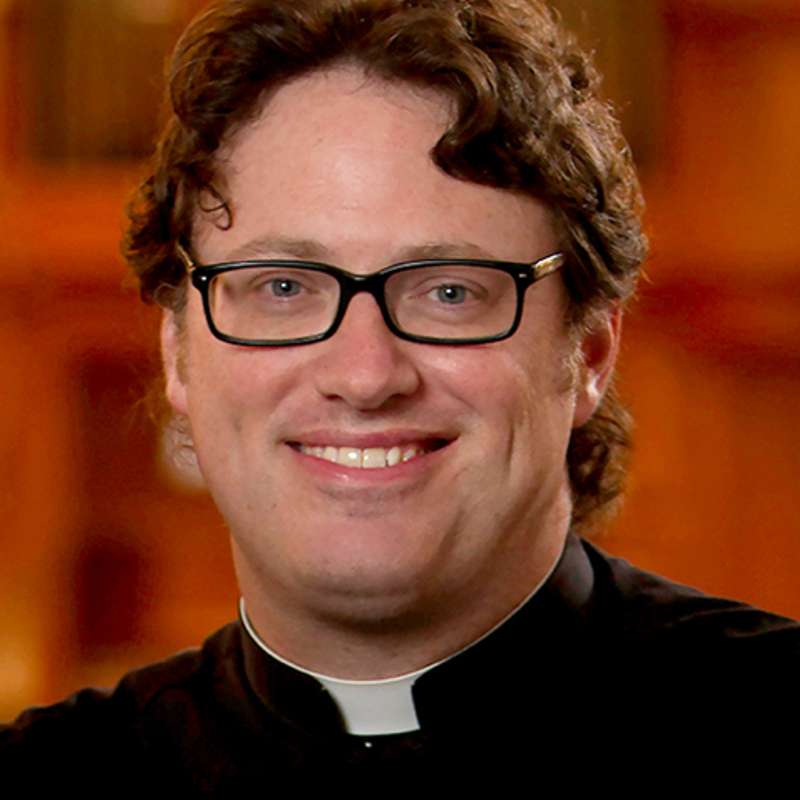Father Josh Whitfield